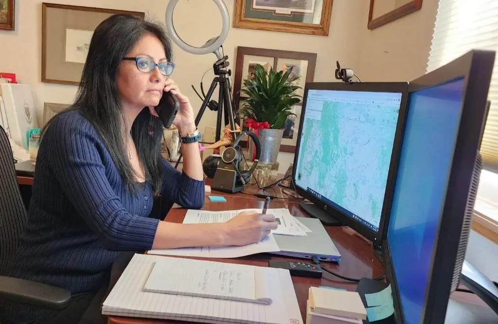 Lydia Lerma of Colorado started a nonprofit that helps families hunt down fugitive pedophiles. (Photo courtesy of Lydia Lerma)