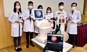 CUHK Medical Researchers Develop World’s First AI Retinal Imaging Analysis to Detect Alzheimer’s Disease