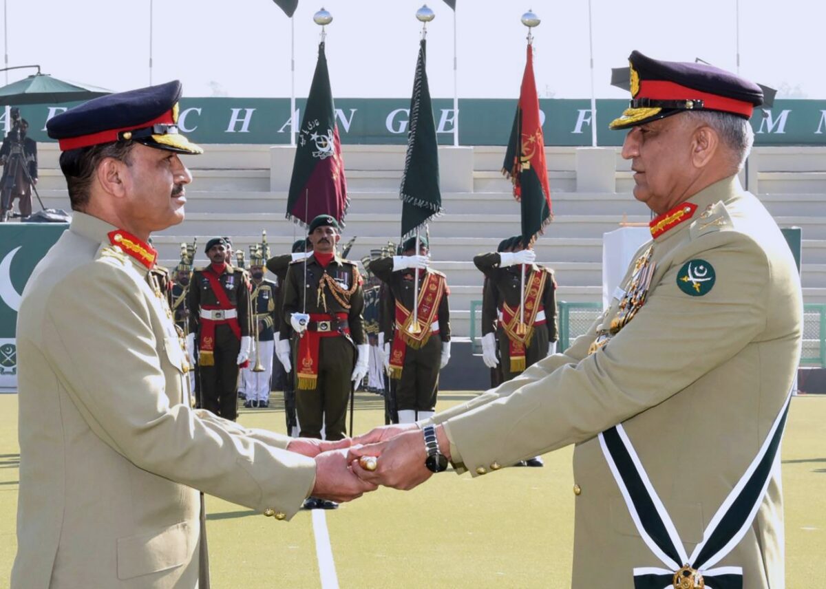 Pakistan Army Secretary
