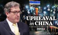 ‘Most Significant Protests Since 1989’: Benedict Rogers—Is China at a Turning Point?
