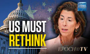 Commerce Sec. on China: US Must Rethink How It Protects National Security Interests