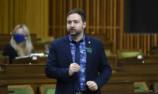 Pending Cybersecurity Bill Could Leave Canada Vulnerable to Chinese Data Theft: Bloc MP