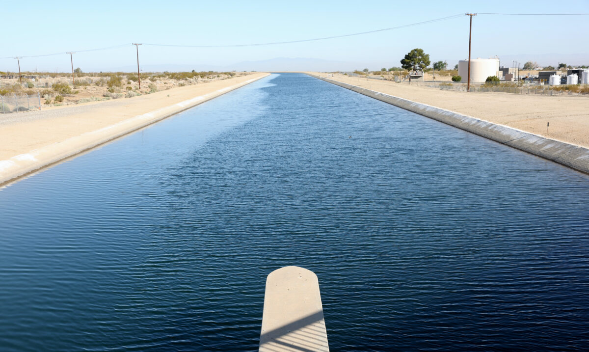 NextImg:California Announces Another Bump in Water Supply From Recent Storms