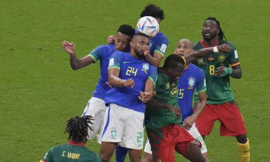 Brazil Wins Group Despite 1–0 Loss to Cameroon at World Cup