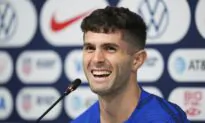US Player Pulisic Cleared to Play Against Dutch in World Cup