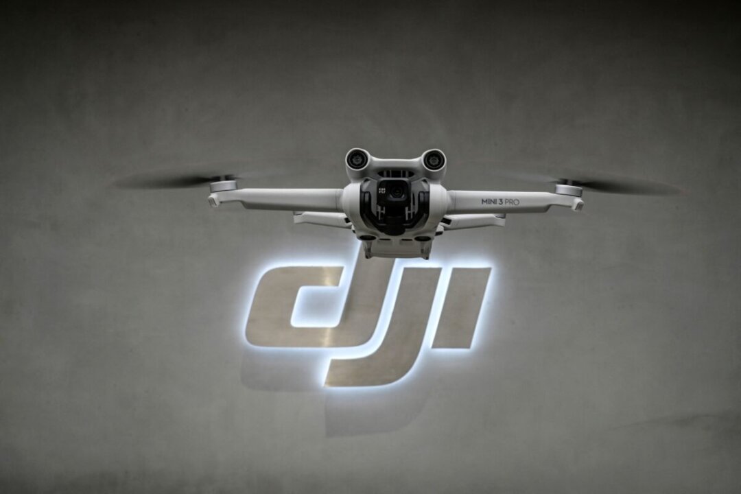 FCC Bans New Models of China’s DJI Drones, Citing Security Risks