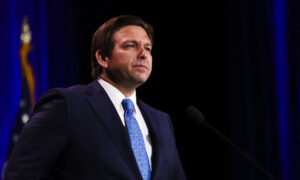 DeSantis Rejects Idea Republicans Are Being ‘Divided’ After Midterm Performance