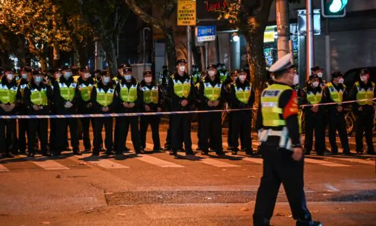 Chinese Protests and Communist Lies