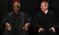 Supreme Court Justices Question Biden Administration’s Border Policy