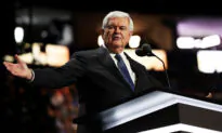 ‘The Choice Is Kevin McCarthy or Chaos’: Gingrich’s Message to Republicans Who Oppose McCarthy for Speaker