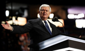Gingrich Calls for Chinese Leaders to Be Held Accountable for Mass Abuses