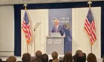 Arkansas Gov. Hutchinson Makes Case for Traditional Conservatism