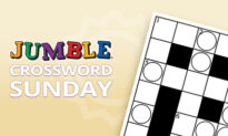 Jumbo Crossword Sunday
