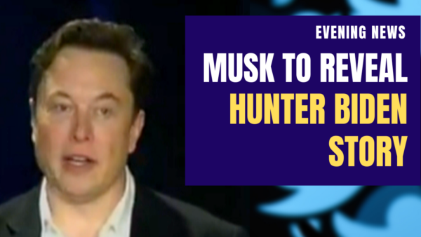 NTD Evening News (Dec. 2): Musk to Reveal Twitter Censorship of Hunter Biden Story; Judge Orders AZ County to Certify Election