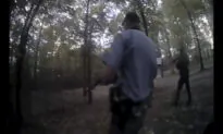 Raleigh Police Release Bodycam Video of Shootout With Teen