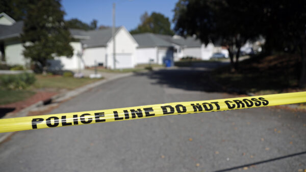 North Carolina Shooting