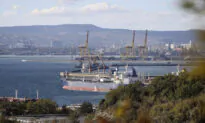 European Union Agrees to $60 Russian Oil Price Cap