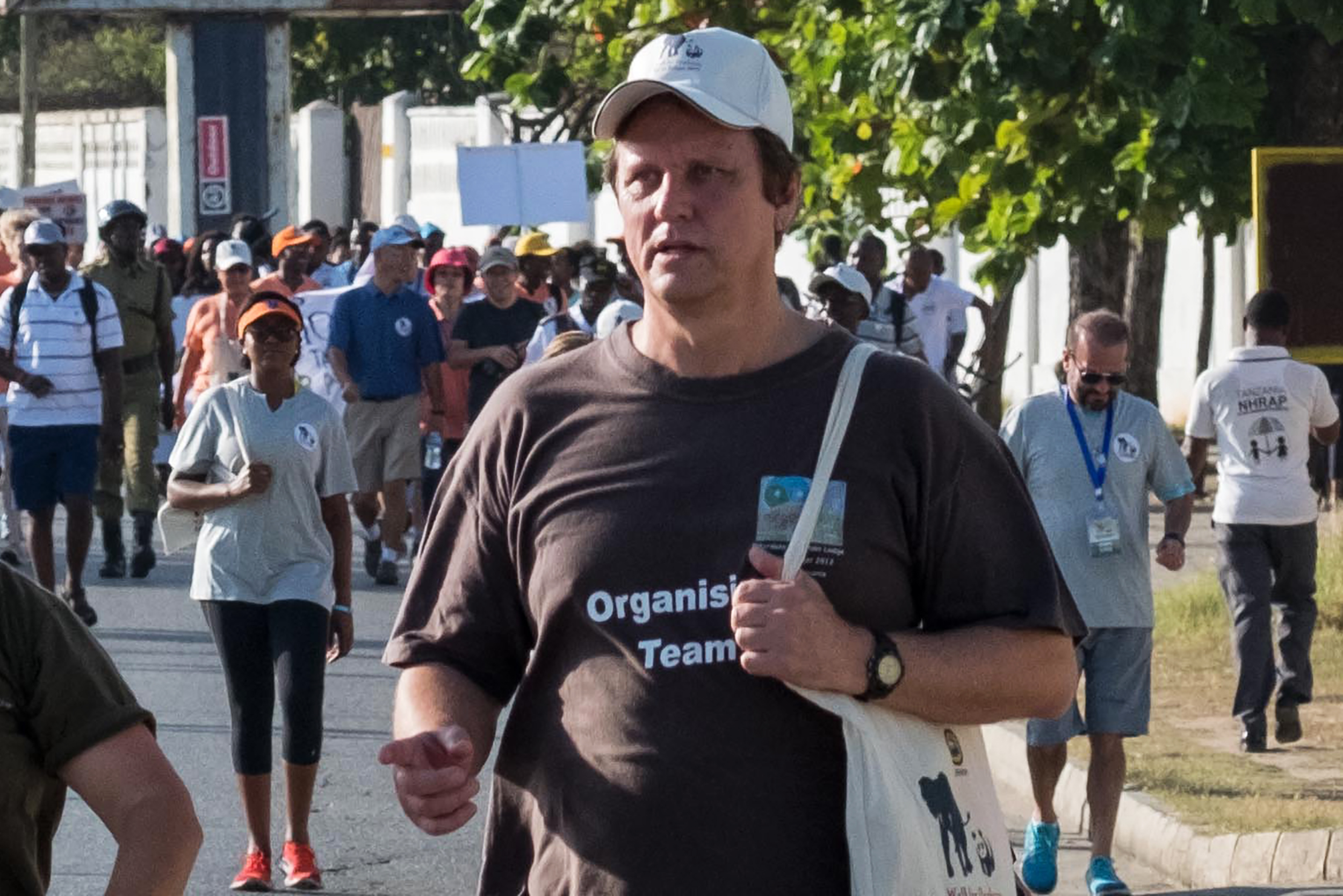 11 Sentenced to Death Over Conservationist's Murder in Tanzania - Vimarsana News