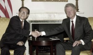 China’s Deception Leader Jiang Zemin Died After Making Fool of Western World