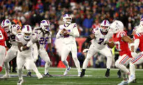 Josh Allen Throws for 2 TDs, Bills Beat Patriots 24–10