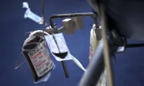 Nonprofit Blood Donation Service Starts Matching Unvaccinated Patients With Donors