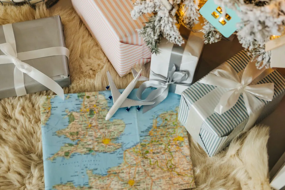 There is plenty of gift idea inspiration for the traveler in your life. (Iryna Kalamurza/Shutterstock)