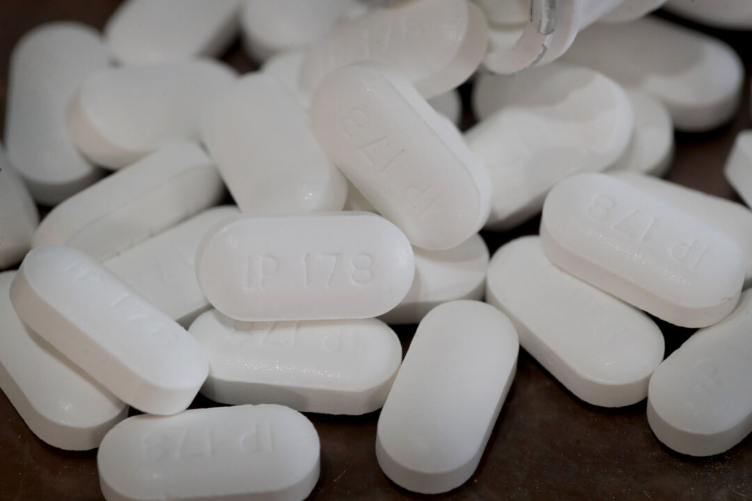 Metformin tablets in a file photograph. (Scott Olson/Getty Images)