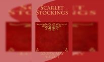 Literature: Constructive Criticism: Louisa May Alcott’s ‘Scarlet Stockings’