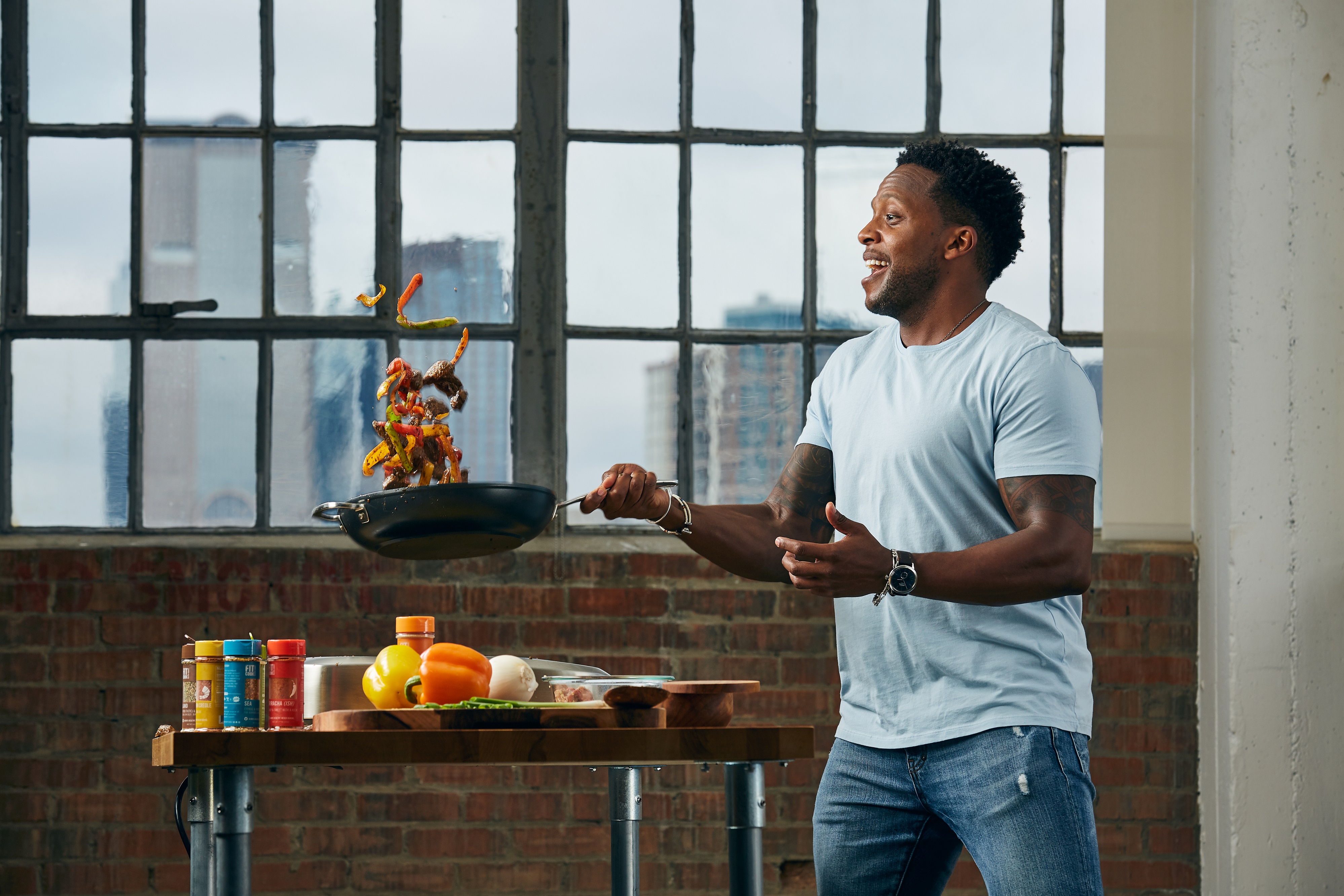 Want a Healthier, Happier Life? Start in the Kitchen, Says Fitness Entrepreneur Kevin Curry - Vimarsana News
