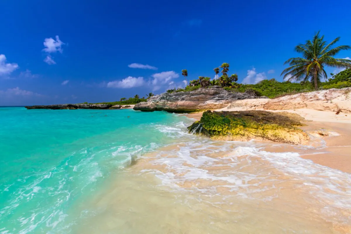 Playa del Carmen. (Patryk Kosmider/Shutterstock)