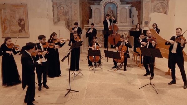 Luigi Boccherini: Symphony Op. 12 No. 4 in D Minor (La Casa del Diavolo)