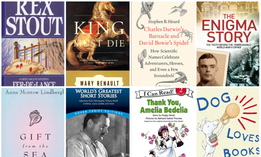 Epoch Booklist: Recommended Reading for Jan. 6–12