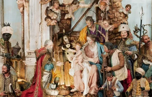 Celebrating the Sacred Crèche Tradition