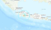 Magnitude 6.4 Quake Hits Indonesia’s West Java