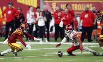 No. 4 USC Falls to Utah in Pac-12 , Damaging Playoff Hopes
