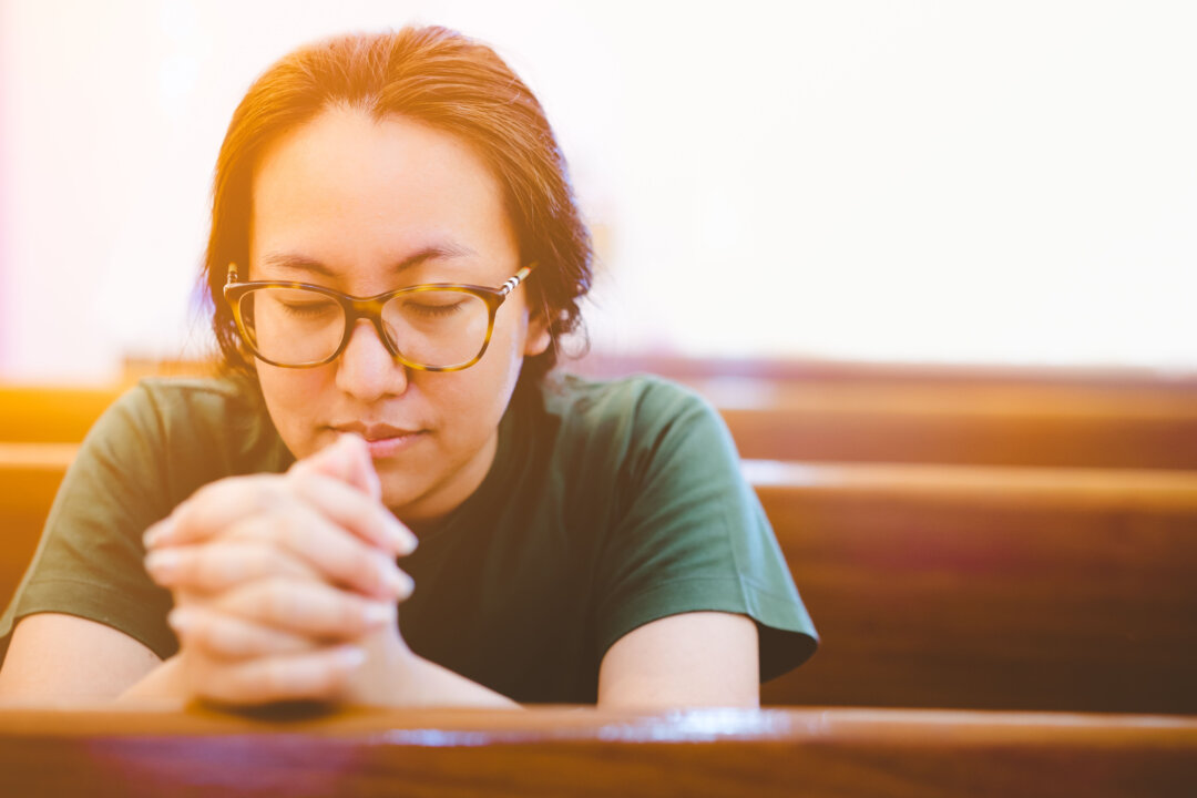 Along with providing social support, hope, purpose, and values, religion helps adherents develop self-discipline and self-regulation. (MIA Studio/Shutterstock)