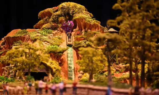 Disneyland’s Splash Mountain Closes for Renovations Amid Racism Allegations