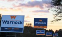 Police: Georgia Teen Shot While Campaigning for Sen. Warnock