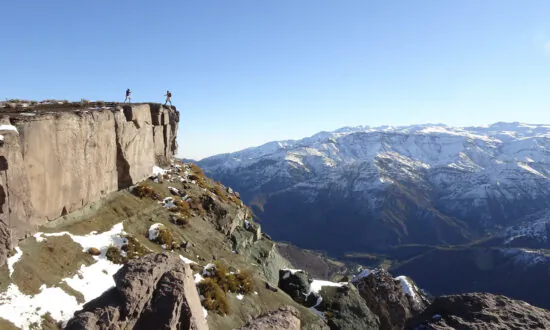 Andean Magic: Chile’s Maipo Canyon