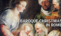 Baroque Christmas in Rome