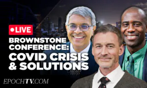 Brownstone Conference on COVID Crisis and Solutions With Drs. Ladapo, Cole, Bhattacharya