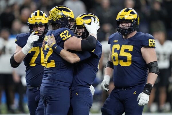 Big Ten Championship Football