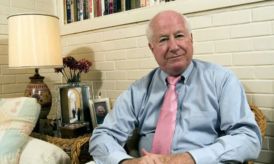 Longtime Arizona GOP Rep. Jim Kolbe Dies at 80