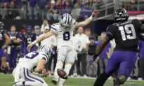 No. 3 TCU Loses 31–28 in OT to K-State in Big 12 Title Game