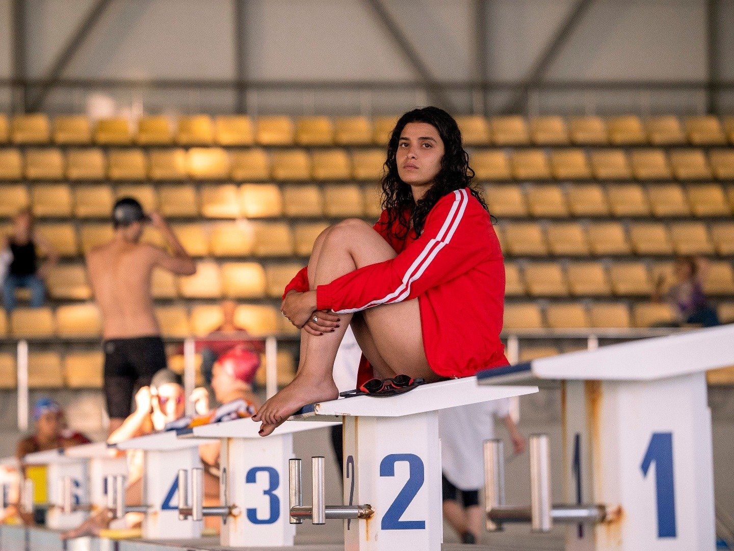 Film Review ‘The Swimmers’ True Story of Two Heroic Syrian Swimmer