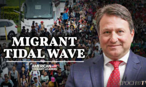 From Asylum Fraud to Mexican Ant Operations: Todd Bensman on Biden’s Migrant Advocacy Industrial Complex