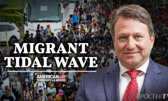From Asylum Fraud to Mexican Ant Operations: Todd Bensman on Biden’s Migrant Advocacy Industrial Complex