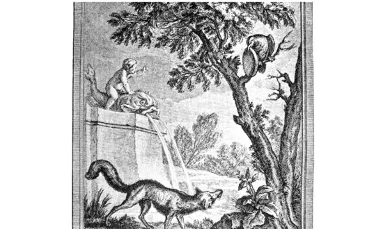 La Fontaine: The Virtue of Absentmindedness