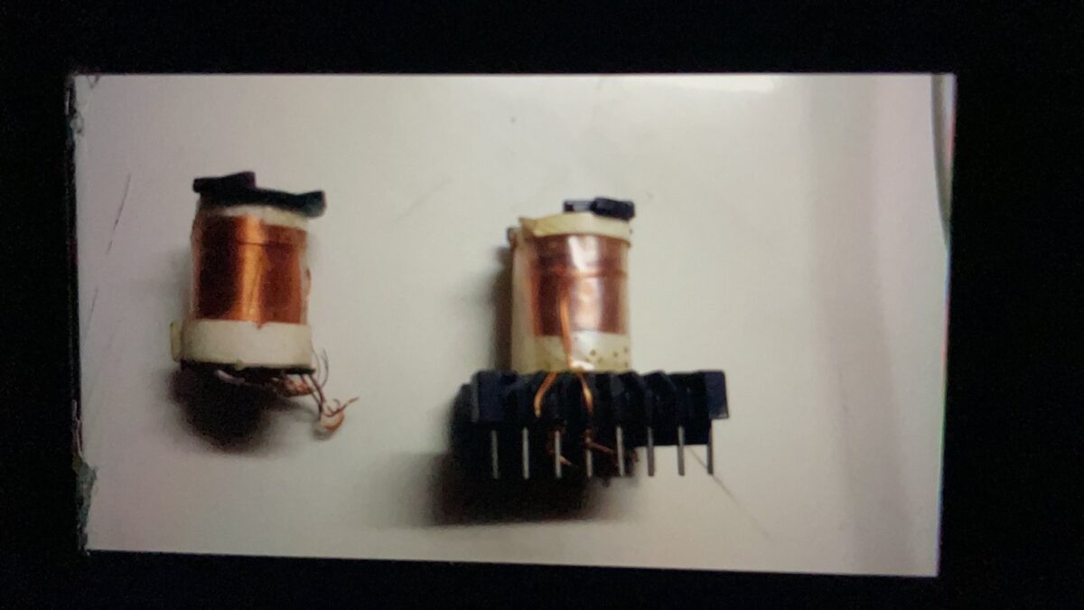 henry yue coil