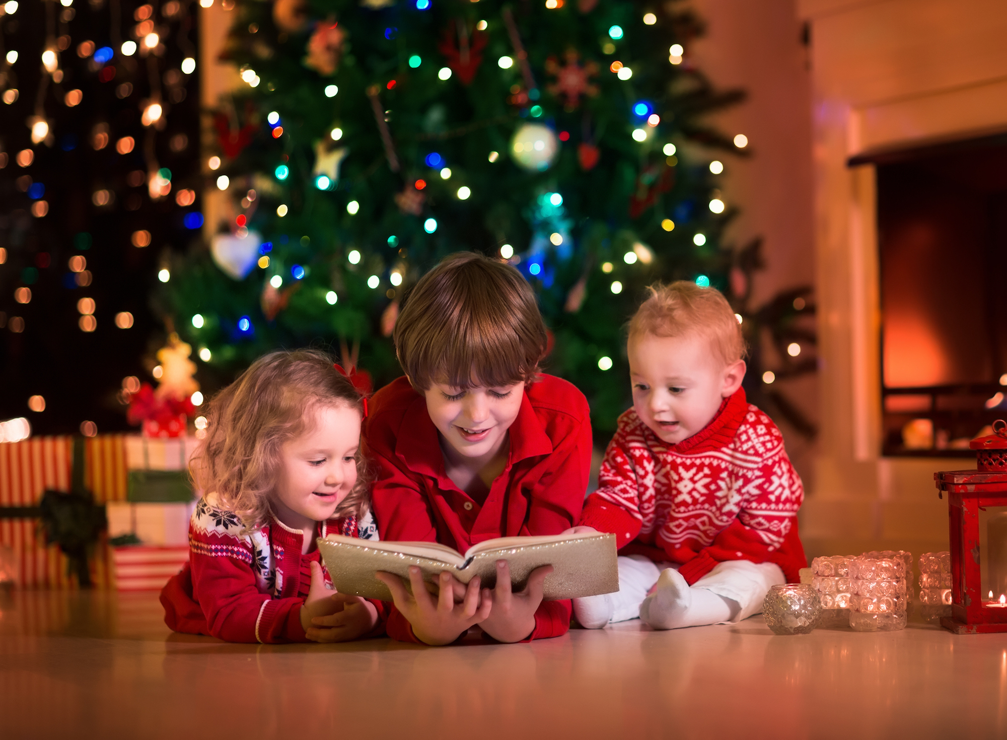 12 Timeless Picture Books to Enjoy at Christmastime - Vimarsana News